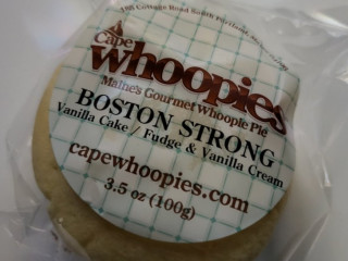 Cape Whoopies, Maine's Gourmet Whoopie Pie