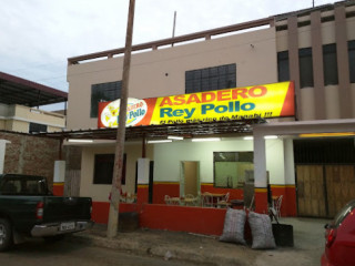 Asaderos Rey Pollo