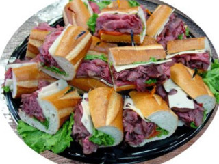 Mac's Deli Catering