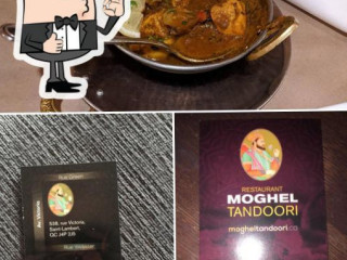 Moghel Tandoori