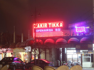 Zakir Dera Tikka