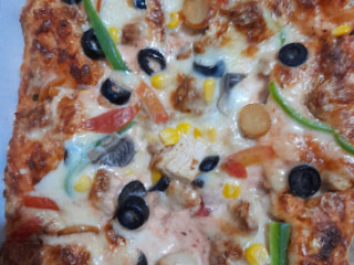 Azfc Chicken Pizza