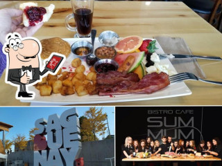 Summum Bistro Café La Baie Venue