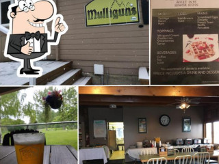 Mulliguns At Nanton Golf Club