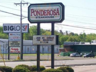 Ponderosa Steakhouse