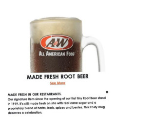 A & W