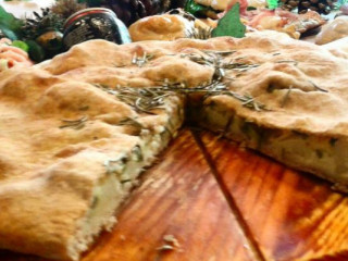 Raggi Di Pizza