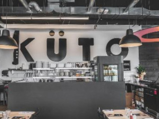 Küto Comptoir à Tartares Sainte Catherine