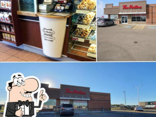 Stettler Tim Hortons