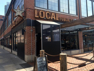 Local Public Eatery