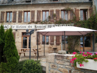 Le Relais Saint Jacques