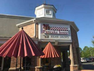 Pj's Pancake House West Windsor