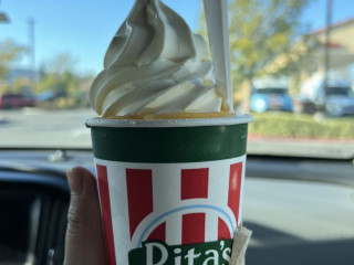 Rita's Italian Ice Frozen Custard