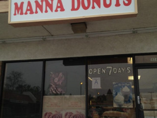 Manna Donuts