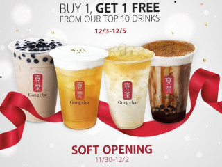 Gong Cha