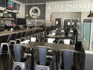 City Streets Restaurant