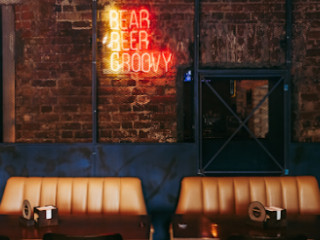 Гриль бар Brown Bear