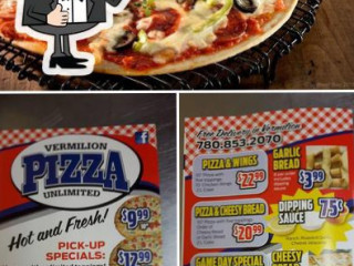 Vermilion Pizza Ltd