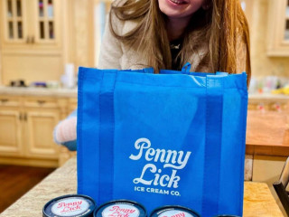 Penny Lick Ice Cream