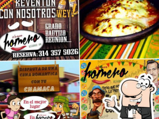 Restauran Mexicano A Lo Mero Homero De Acacias