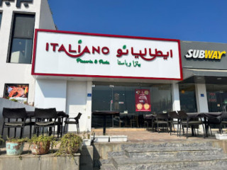 Italiano Pizzeria Pasta