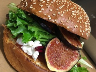 Black Cow's Burger