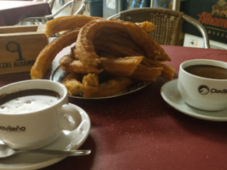 Churreria Cafeteria El Parque