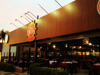 Deck Avenida
