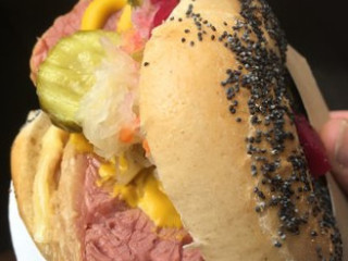 Ny Salt Beef Bagel Co.