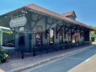 The Depot Club