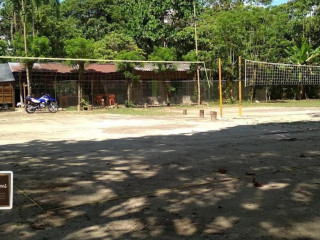 Las 3 Canchas De Voleibol