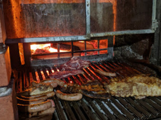 Parrilla El Roxin