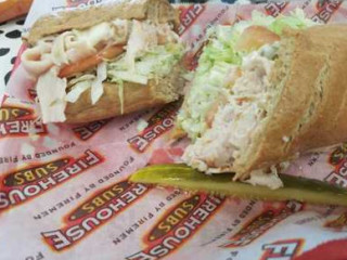 Firehouse Subs Redd Rd.