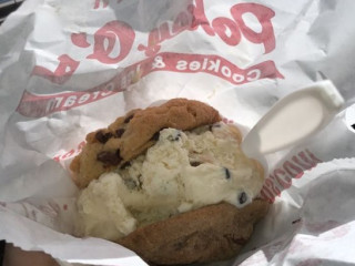 Pokey O's Cookies Ice Cream Dallas