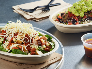 Chipotle Mexican Grill