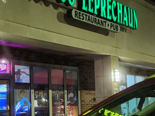 Loco Leprechaun Irish Cantina