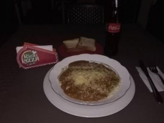 Rica Pizza Algo Más