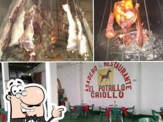 Asadero Y El Potrillo Criollo