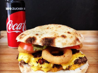 Pizza Burger