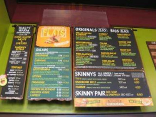 Potbelly Sandwich Shop