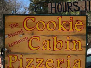 Mt. Lemmon Cookie Cabin