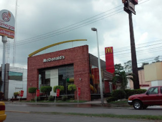 Mcdonald's