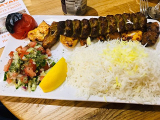 Shayan Persian Takeaway Hove