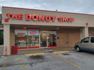 The Donut Shop