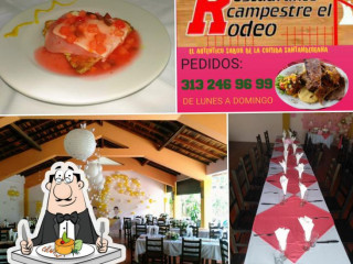 Campestre El Rodeo