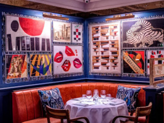 The Ivy Soho Brasserie