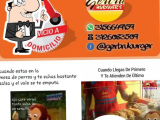 Gertru Burger's