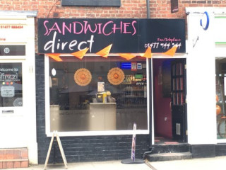 Sandwiches Direct