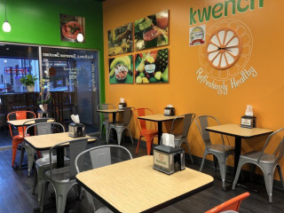 Kwench Juice Cafe