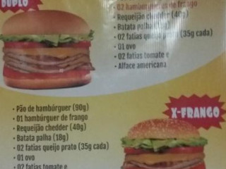 Carneirinho Burguer